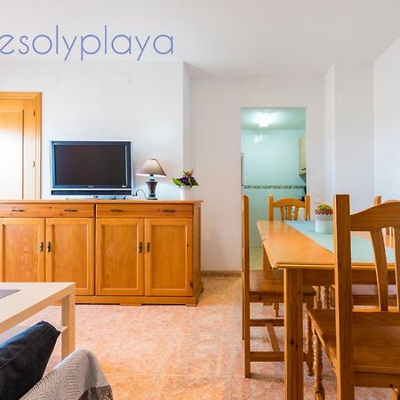 Appartement Desolyplaya Galicia à Oropesa del Mar Extérieur photo