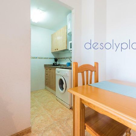 Appartement Desolyplaya Galicia à Oropesa del Mar Extérieur photo