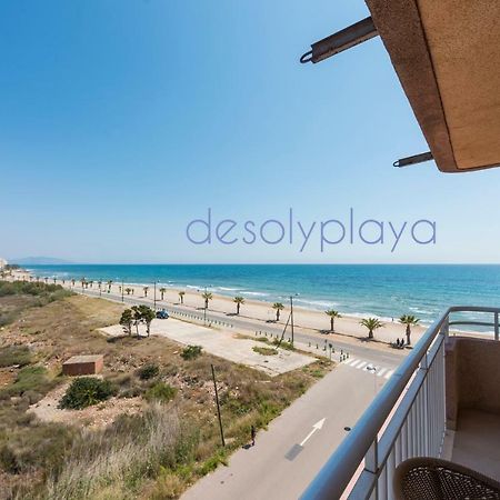 Appartement Desolyplaya Galicia à Oropesa del Mar Extérieur photo