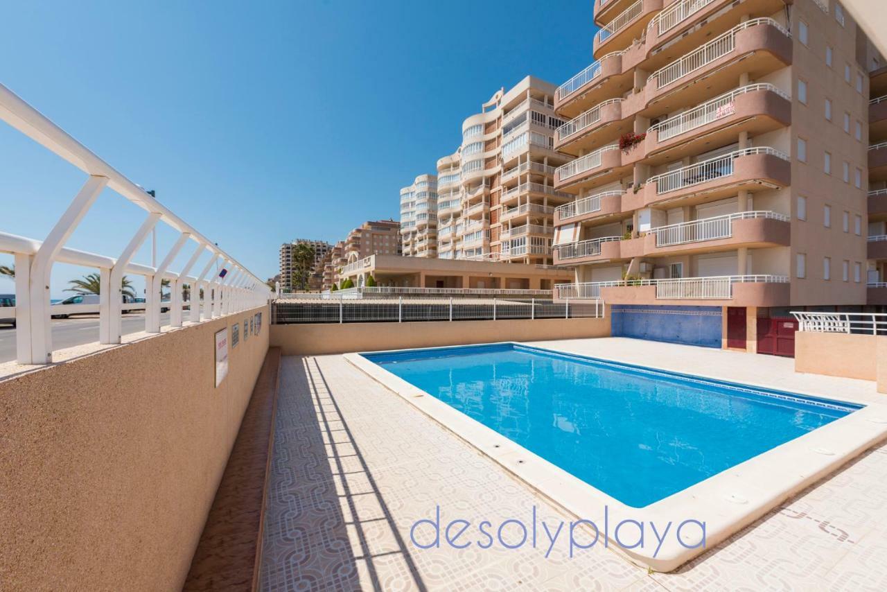 Appartement Desolyplaya Galicia à Oropesa del Mar Extérieur photo