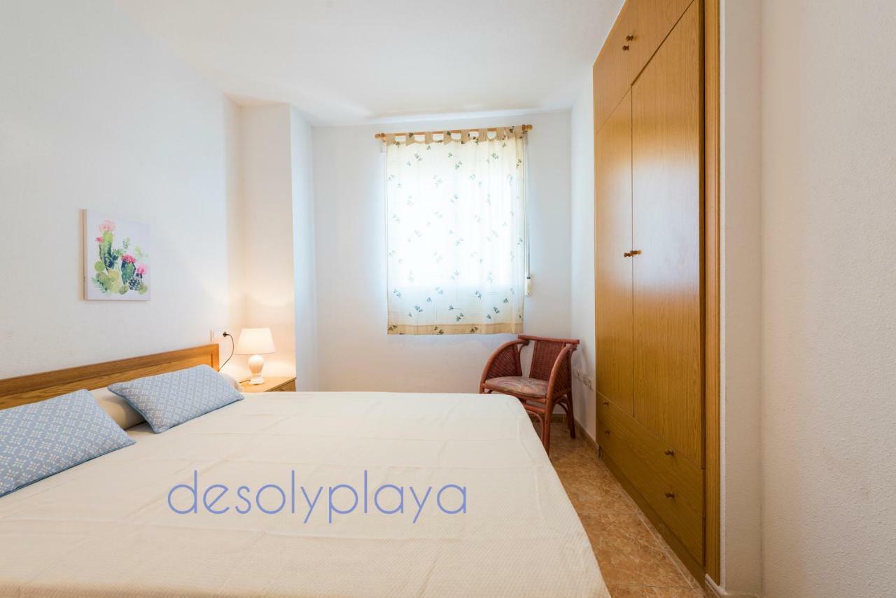 Appartement Desolyplaya Galicia à Oropesa del Mar Extérieur photo